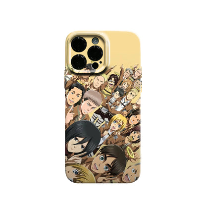 Shingeki no Kyojin mobile phone case