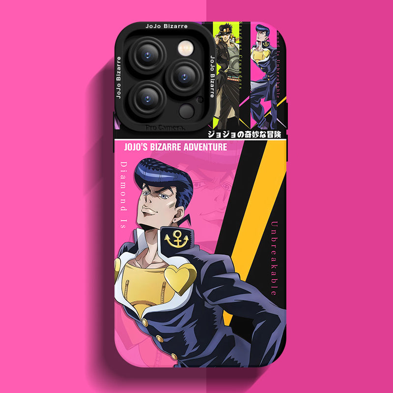 2025 New jojo's bizarre adventure Phone Case