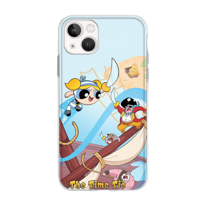 The Powerpuff Girls phone case