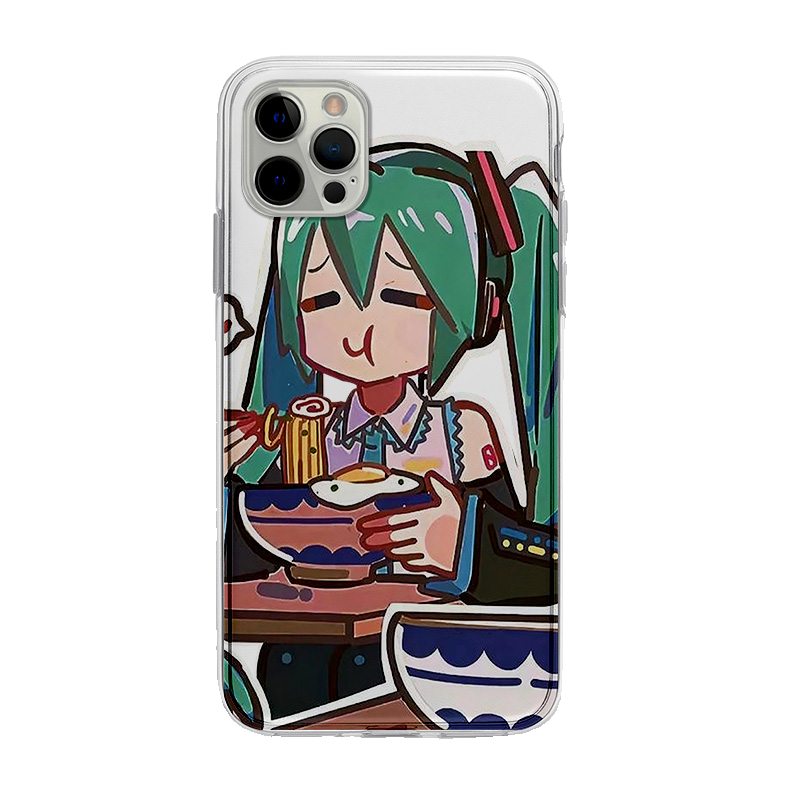 Original Hatsune Miku Phone Case