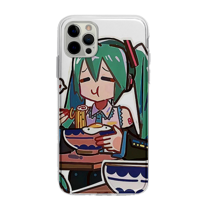 Original Hatsune Miku Phone Case