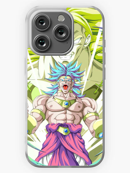 New Dragon Ball mobile phone anti-fall protective case