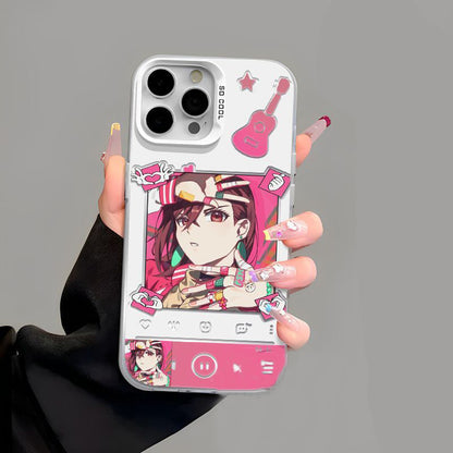 Popular Dan Da Dan anti-fall phone case