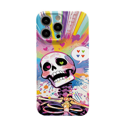 Anti-slip Halloween phone case