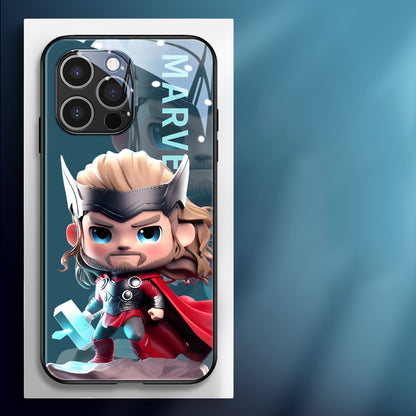 Marvel superheroes Shockproof Phone Case