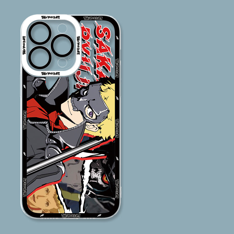 Persona 5 phone case