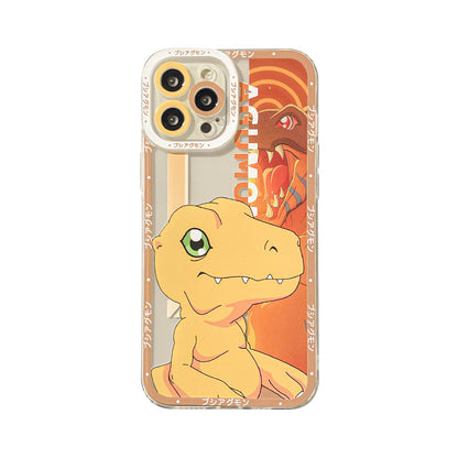 2025 New Digimon Phone Cases