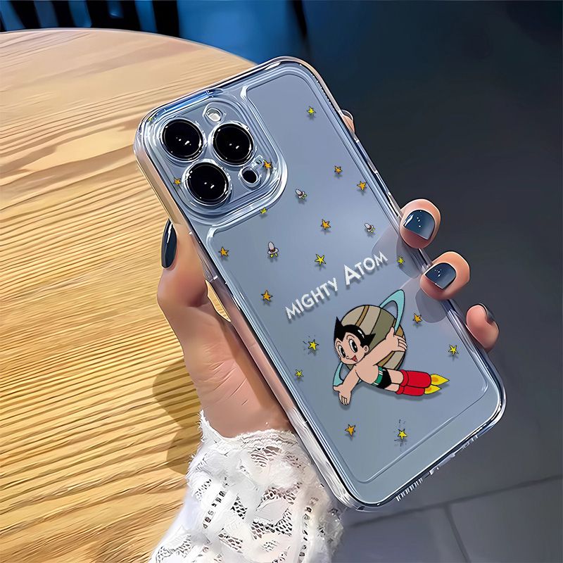 New Astro Boy mobile phone case