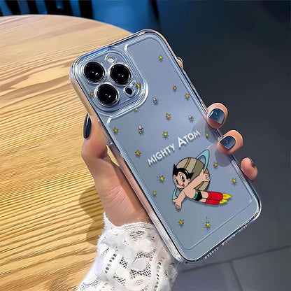 New Astro Boy mobile phone case