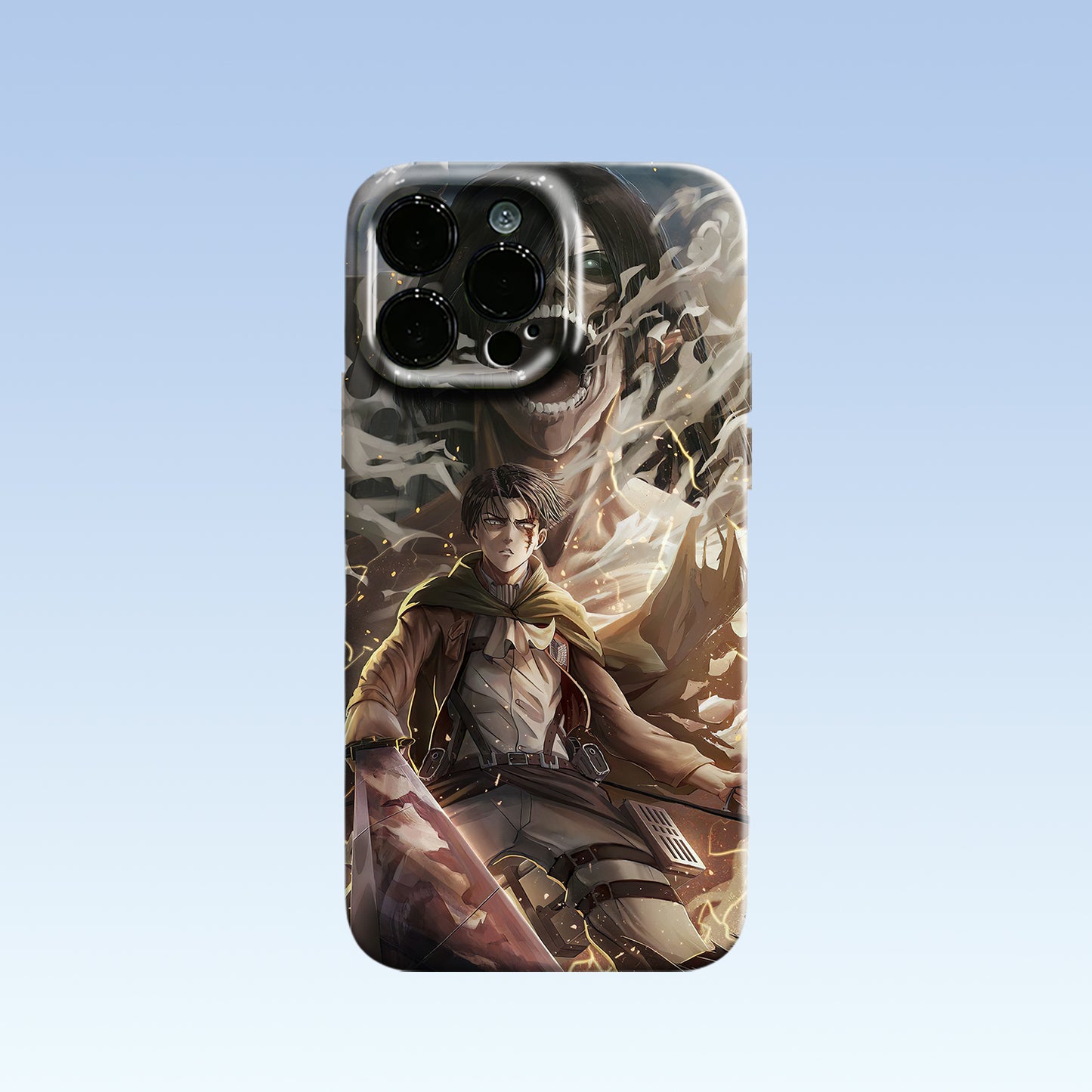 Shingeki no Kyojin mobile phone case