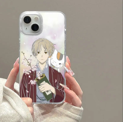 Popular anime boys phone cases