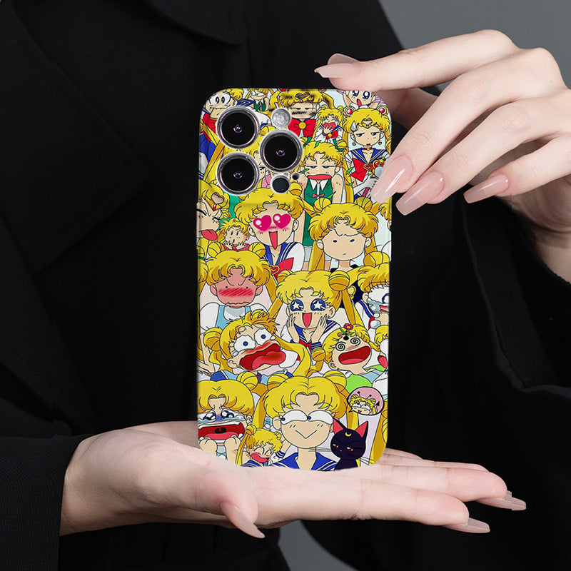 Original Sailor Moon Phone Case