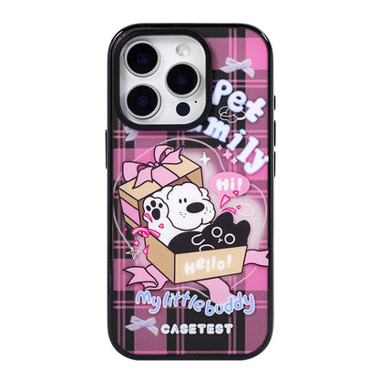 Cute animal phone case