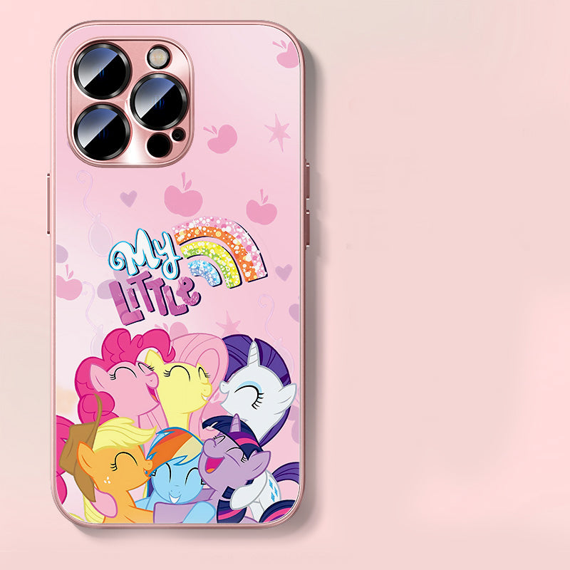 my little pony phone case