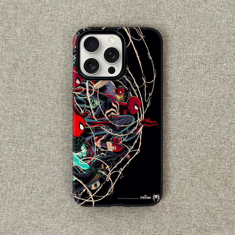 Marvel superheroes Shockproof Phone Case