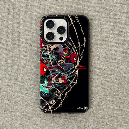 Marvel superheroes Shockproof Phone Case