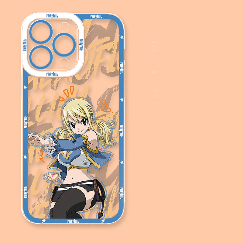 FAIRY TAIL Shockproof Phone Case