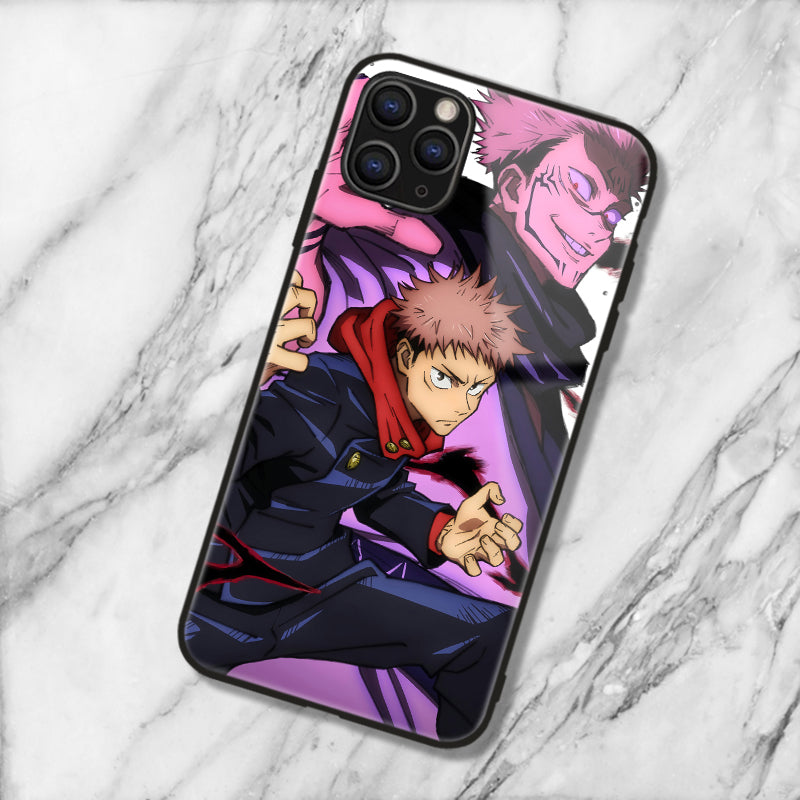 Jujutsu Kaisen phone case