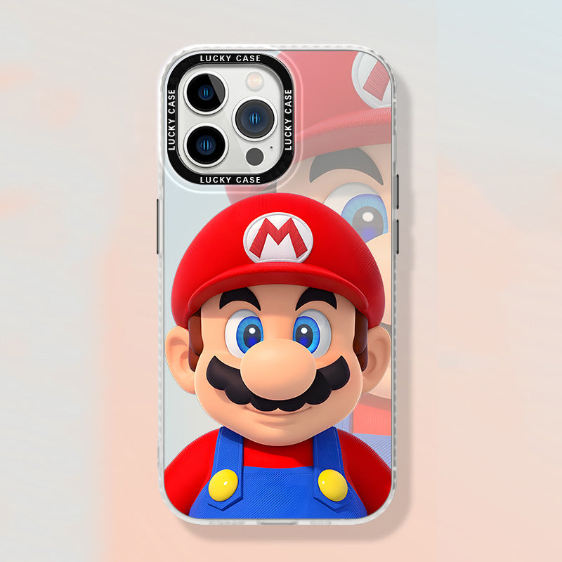 new original Super Mario Bros. phone case