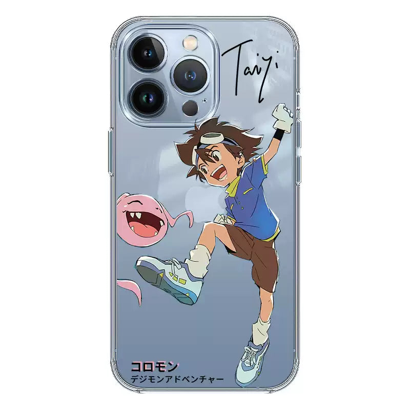 2025 New Digimon Phone Cases