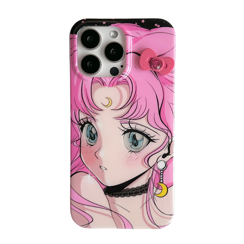 Original Sailor Moon Phone Case