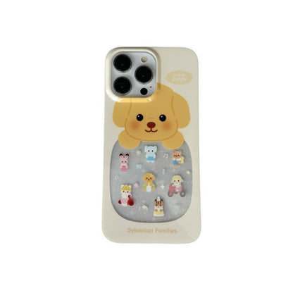 Butter Bear and Sylvania series phone case