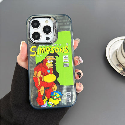 New Original The Simpsons Phone Case