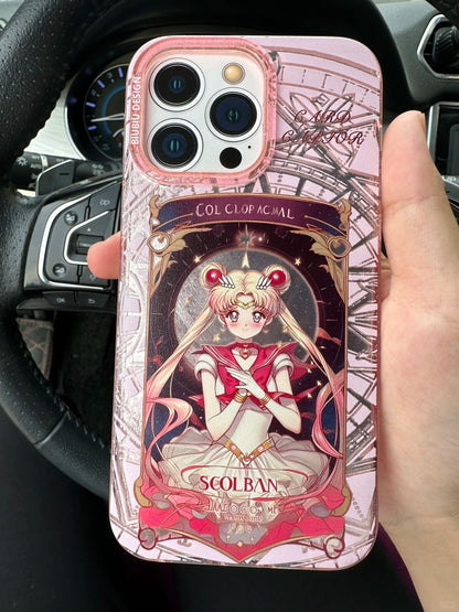 Original Sailor Moon Phone Case