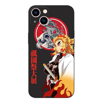 Demon Slayer: Kimetsu no Yaiba Phone Case