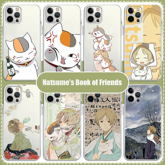 Natsume's Book of Friends anti-fall phone case