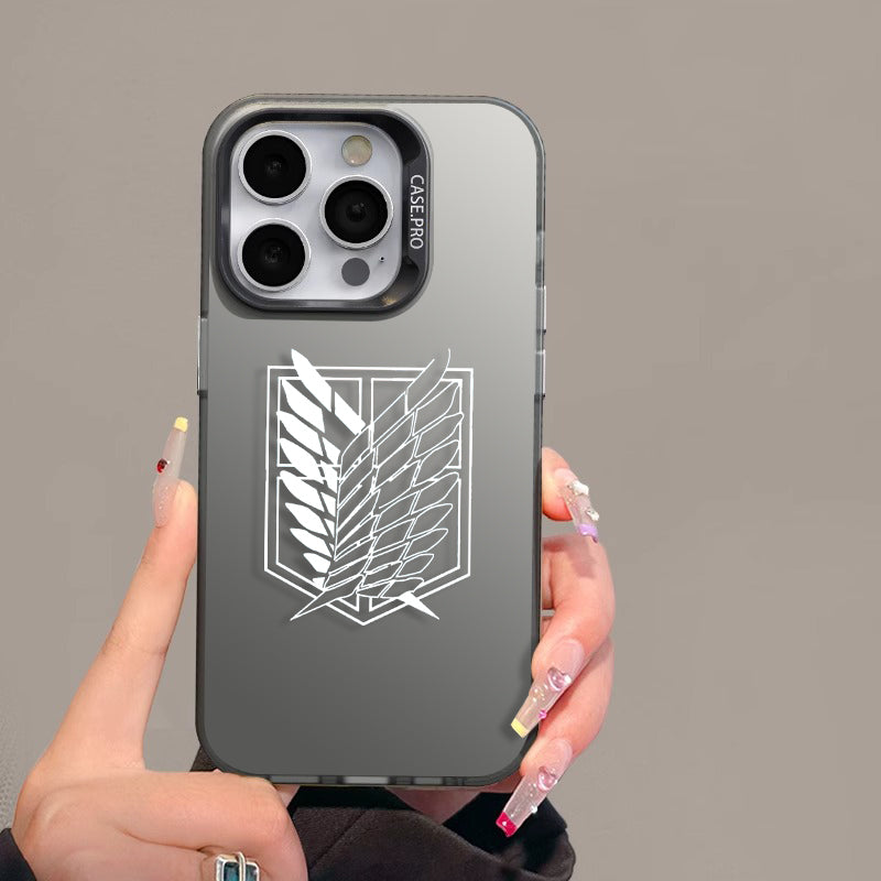 Shingeki no Kyojin mobile phone case