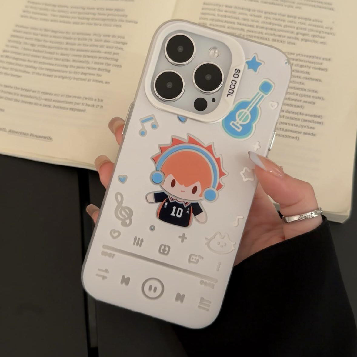 Anime haikyu latest mobile phone case