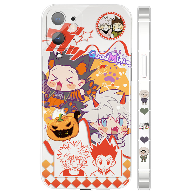 Hunter x Hunter phone case