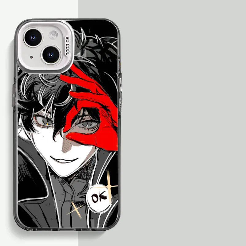 Persona 5 phone case