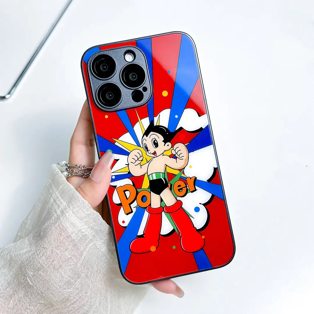 New Astro Boy mobile phone case