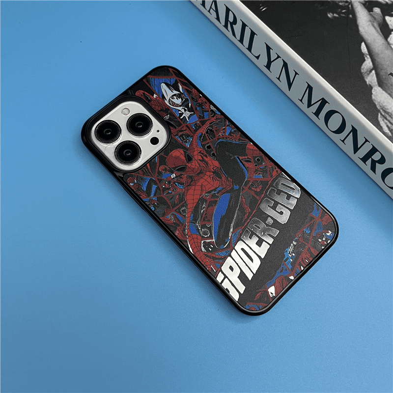 New Spider-Man original phone case