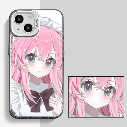 Bocchi the Rock phone case