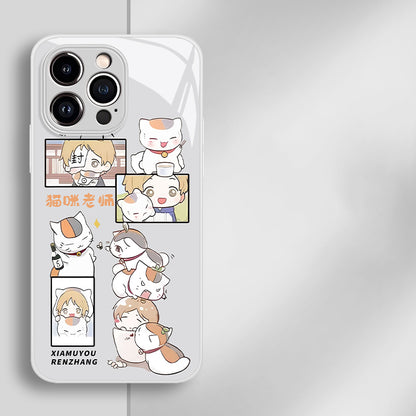 Natsume's Book of Friends anti-fall phone case