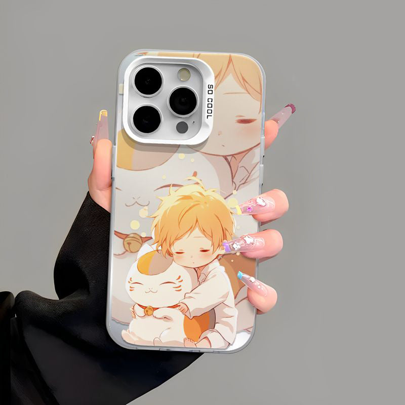 Natsume's Book of Friends anti-fall phone case