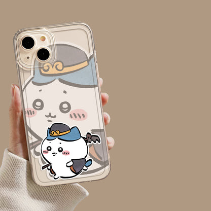 Cute chiikawa phone case