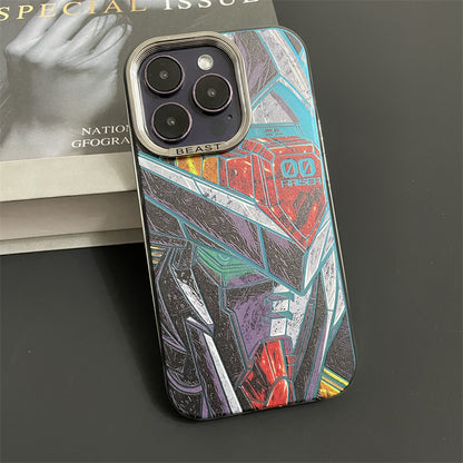 new original Mobile Suit Gundam phone case