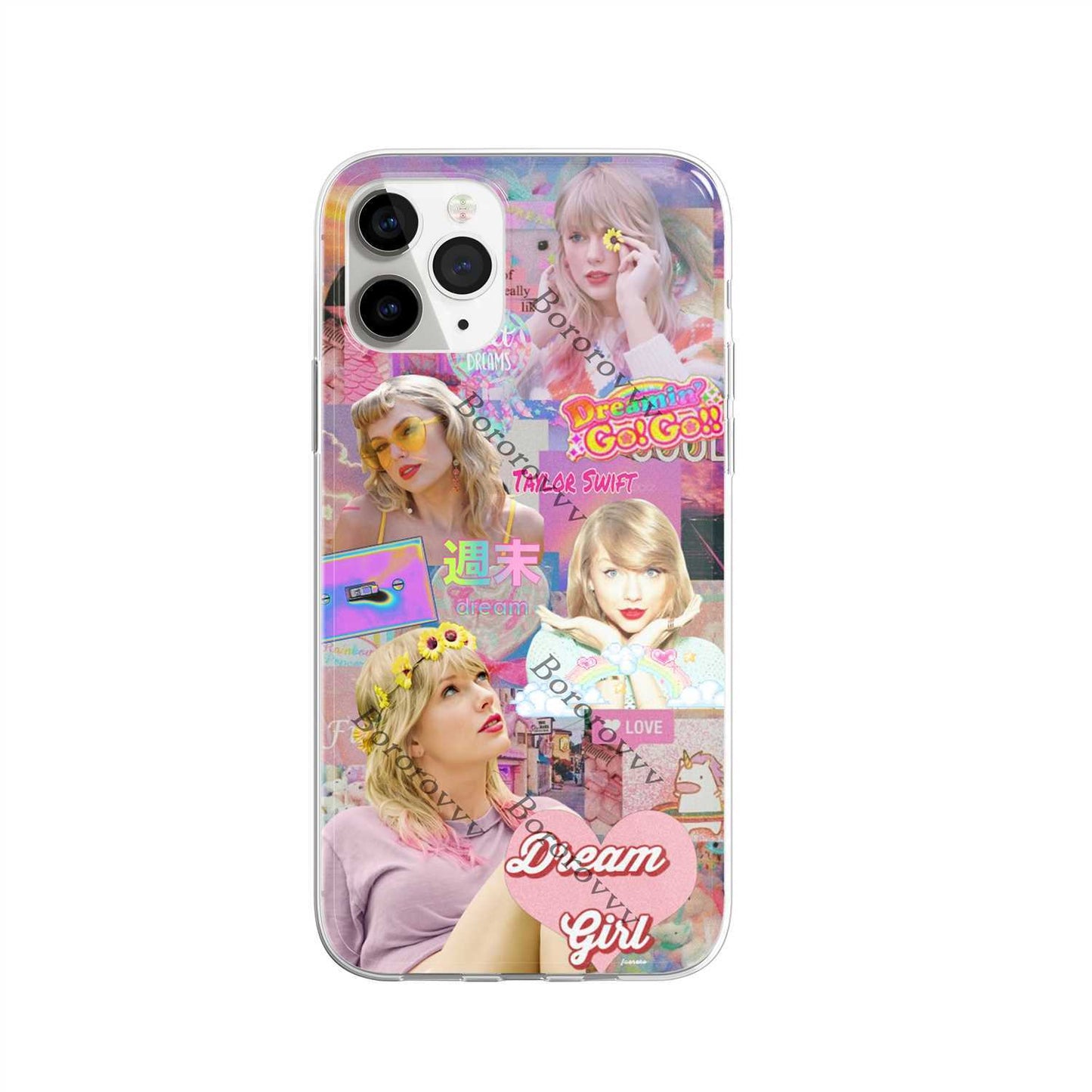 Taylor Alison Swift anti-fall phone case