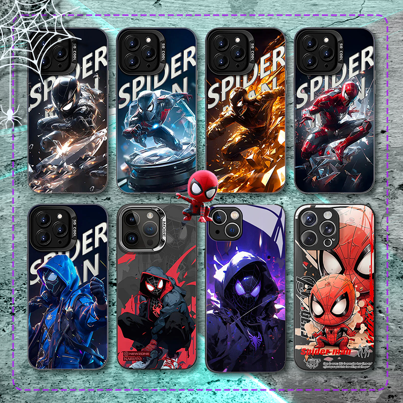 Marvel superheroes Shockproof Phone Case