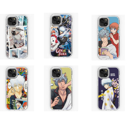 Anime Gintama° Creative Mobile Phone Soft Case