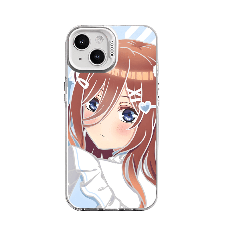 Bocchi the Rock phone case