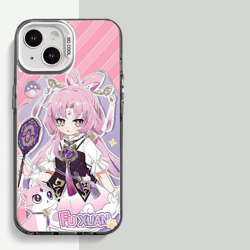 New Honkai: Star Rail phone case