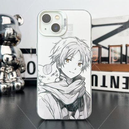 Natsume's Book of Friends anti-fall phone case