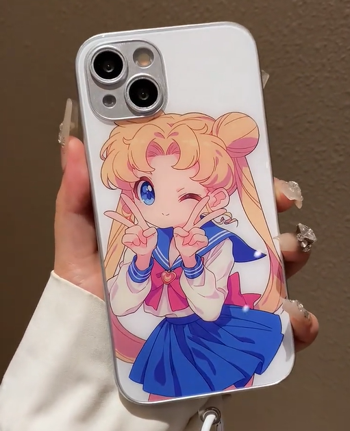 Original Sailor Moon Phone Case