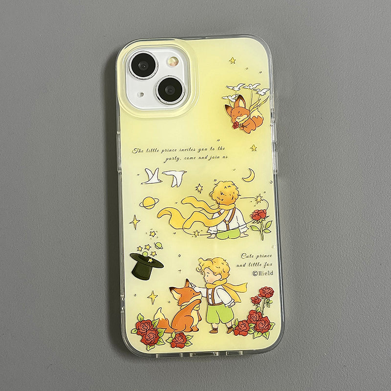 little prince  Magnetic Phone Case