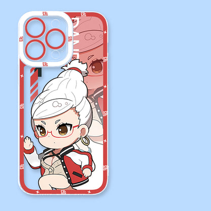 Popular Dan Da Dan anti-fall phone case